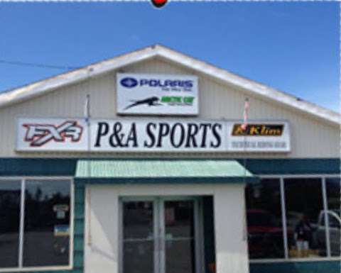 P & A Sports & Enterprises Ltd